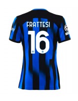 Inter Milan Davide Frattesi #16 Kotipaita Naisten 2023-24 Lyhythihainen